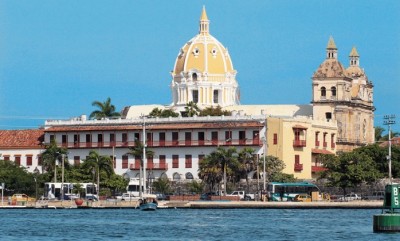 Cartagena, Crucero Caribe y Antillas del Sur 2017