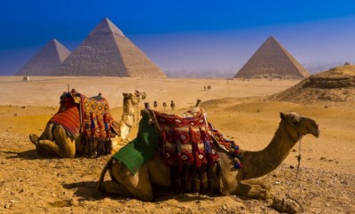 Egipto y Hurghada 2018