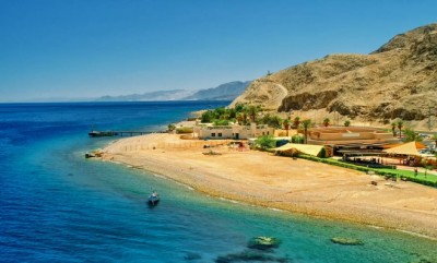 Egipto y Hurghada 2018