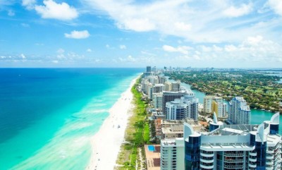 México, Playa del Carmen y Miami 2018