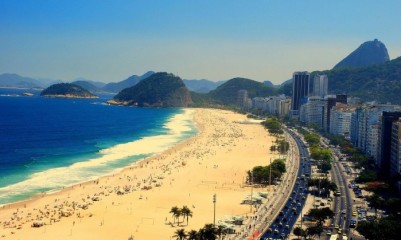 RÃo de Janeiro en Bus 2017