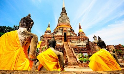 Tailandia 2018