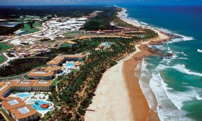 Costa do Sauipe desde ROSARIO con GOL