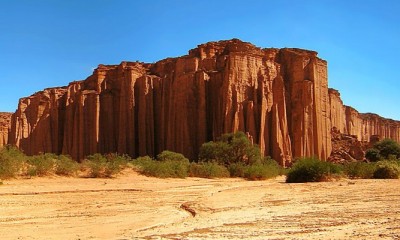 Talampaya y Valle de la Luna