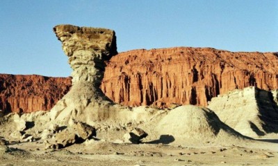 Talampaya y Valle de la Luna