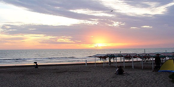 Costa Atlántica en Bus  2023