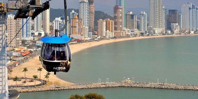 Sur de Brasil en Bus / 2023