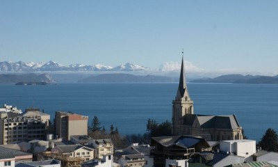 Sur de Chile con Mendoza y Bariloche - Bus Cama
