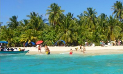 San Andrés desde ROSARIO con COPA