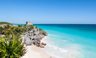 Playa del Carmen desde ROSARIO con LATAM