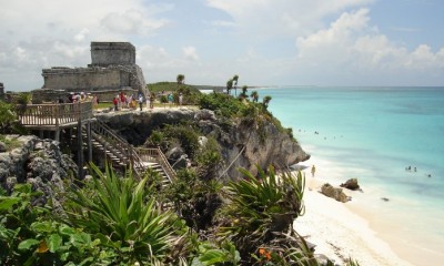 Riviera Maya desde Buenos Aires con LATAM