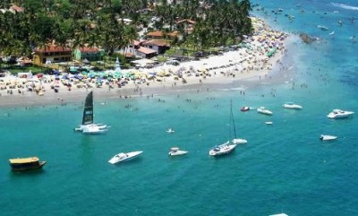 Porto de Galinhas desde ROSARIO con AZUL