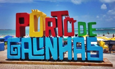 Porto de Galinhas desde ROSARIO con AZUL