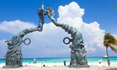 Cancún y Playa del Carmen desde Rosario