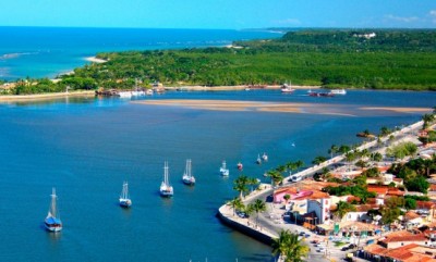 Porto Seguro desde ROSARIO con Latam