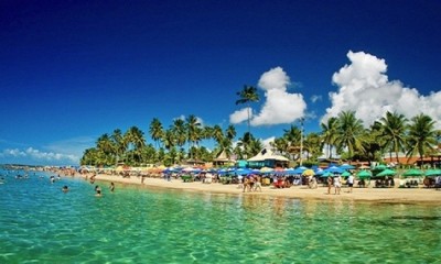 Porto Seguro desde ROSARIO con Latam
