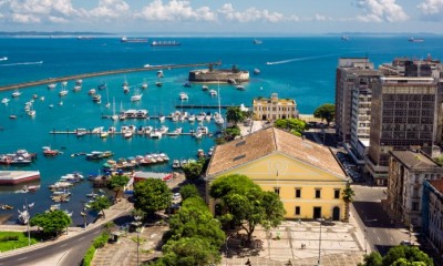 Salvador de Bahía desde ROSARIO con GOL