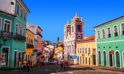 Salvador de Bahía desde ROSARIO con GOL