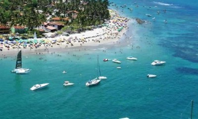 Porto de Galinhas desde ROSARIO con GOL