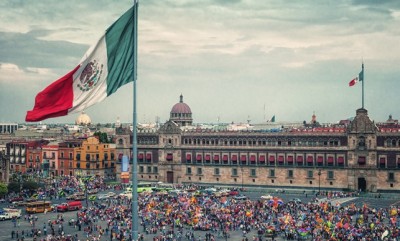 México & Playas desde ROSARIO