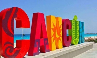 Cancún desde ROSARIO con LATAM
