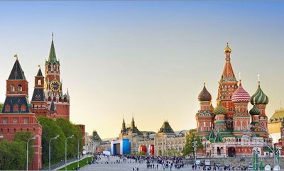 Lo Mejor de Rusia y Dubai