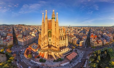 Europa Turista 2018 desde ROSARIO con LATAM