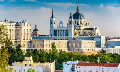 Europa Turista 2018 desde ROSARIO con LATAM