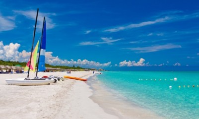 Varadero + Cayo Santa MarÃa desde ROSARIO con Copa