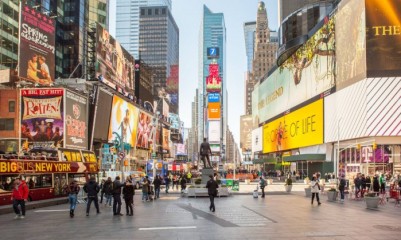 Nueva York desde ROSARIO con LATAM - CUPOS CONFIRMADOS-