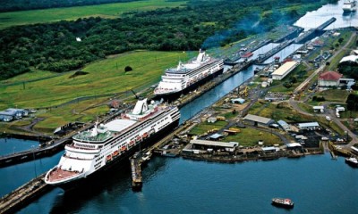 Caribe Legendario y Panamá: Compras, playa y crucero
