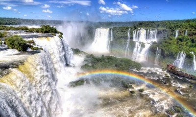 Cataratas del Iguazu 2024
