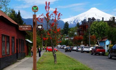 Sur de Chile con Mendoza y Bariloche - Bus Cama