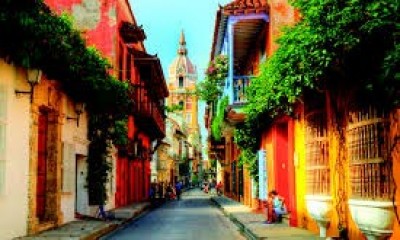 Colombia & Panamá: Cartagena - San Andres - desde ROSARIO