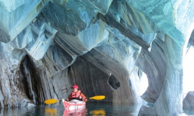 Capillas de Marmol + Puerto Madryn + Los Antiguos + Esquel + San Carlos de Bariloche