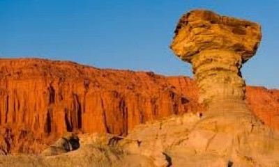 Talampaya y Valle de la Luna