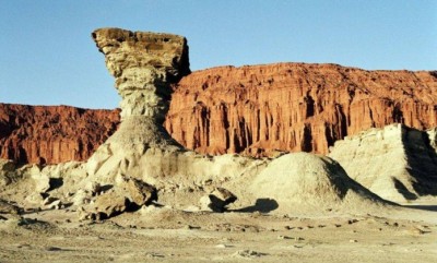Talampaya y Valle de la Luna