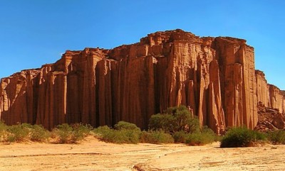 Talampaya y Valle de la Luna