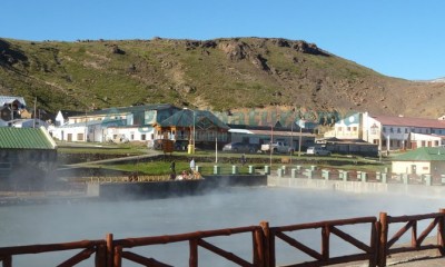 Caviahue Termas de Copahue Neuquén