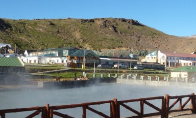 Caviahue Termas de Copahue Neuquén