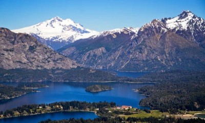 Bariloche + SMA y Villa la Angostura en Bus