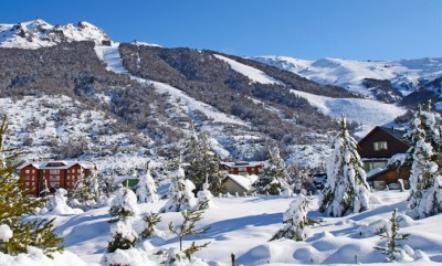 Bariloche + SMA y Villa la Angostura en Bus