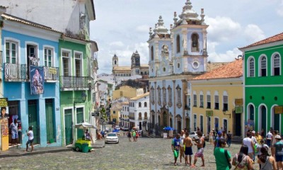 Salvador desde ROSARIO con Gol