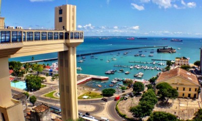 Salvador desde ROSARIO con Gol
