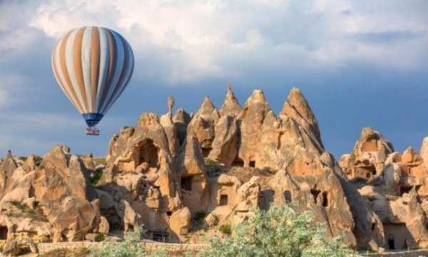 TURQUIA, ISLAS GRIEGAS Y GRECIA CON METEORA - TODO INCLUIDO!