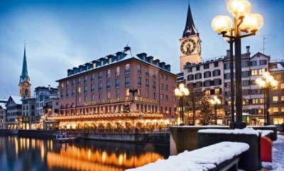 Europa en invierno - Anticipo 2019