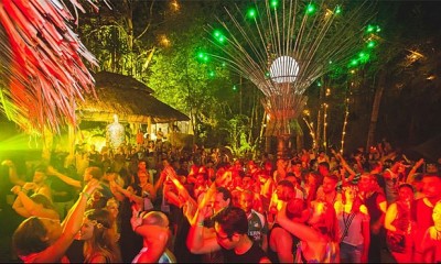 Tailandia para jovenes 2019 – Full Moon Party!