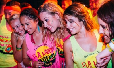 Tailandia para jovenes 2019 – Full Moon Party!