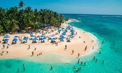 San Andrés desde ROSARIO con COPA