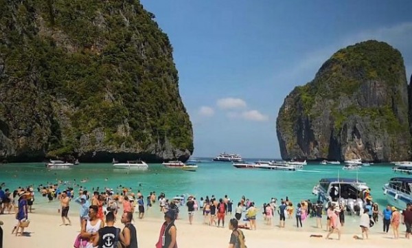Tailandia cultura y playa 2023